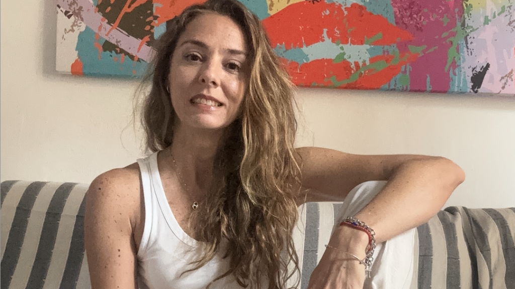 Organizadora profesional de espacios, Karina Di Battista