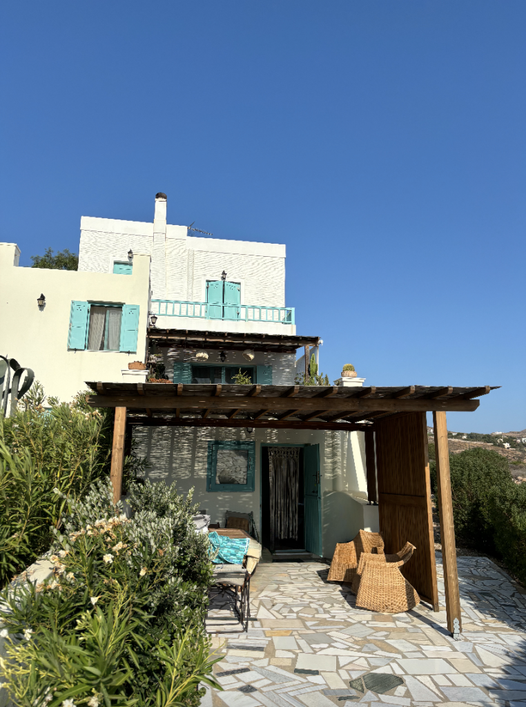 Reforma sin obras de una vivienda para alquiler