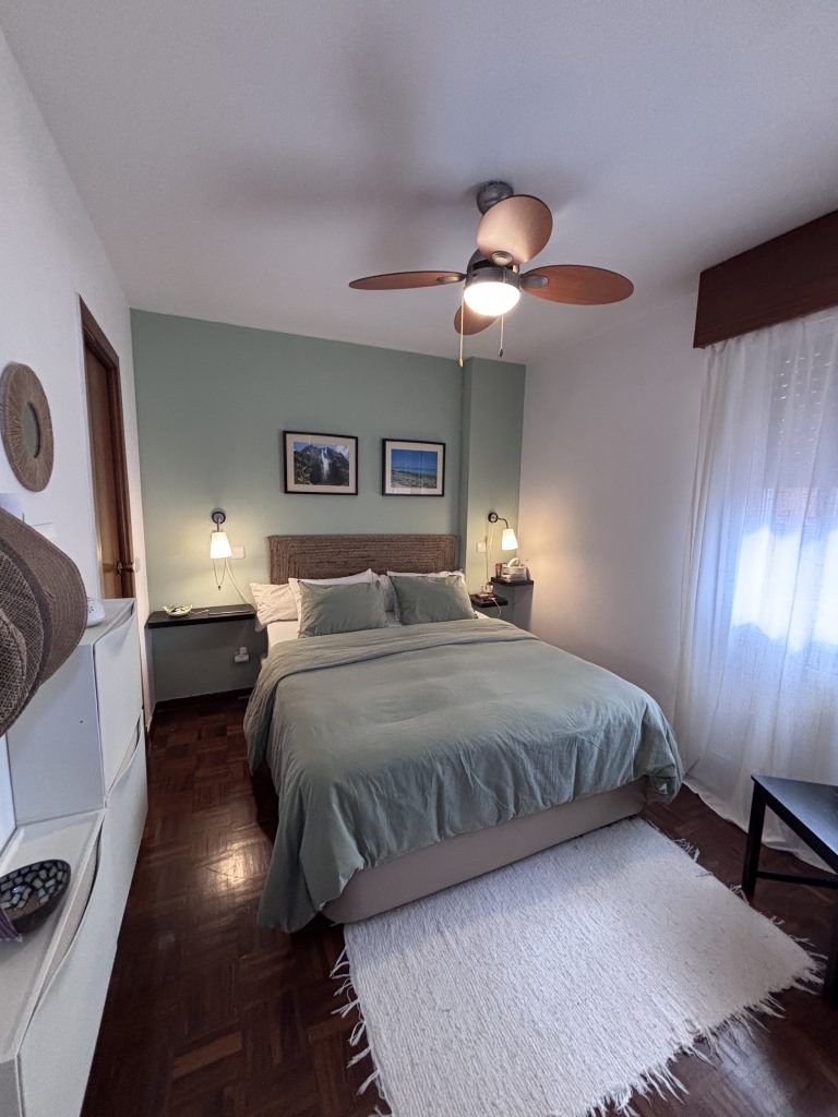 Organización de un cambio de armario en Madrid