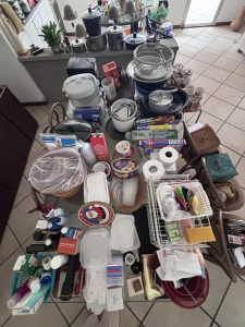 Organización de una cocina