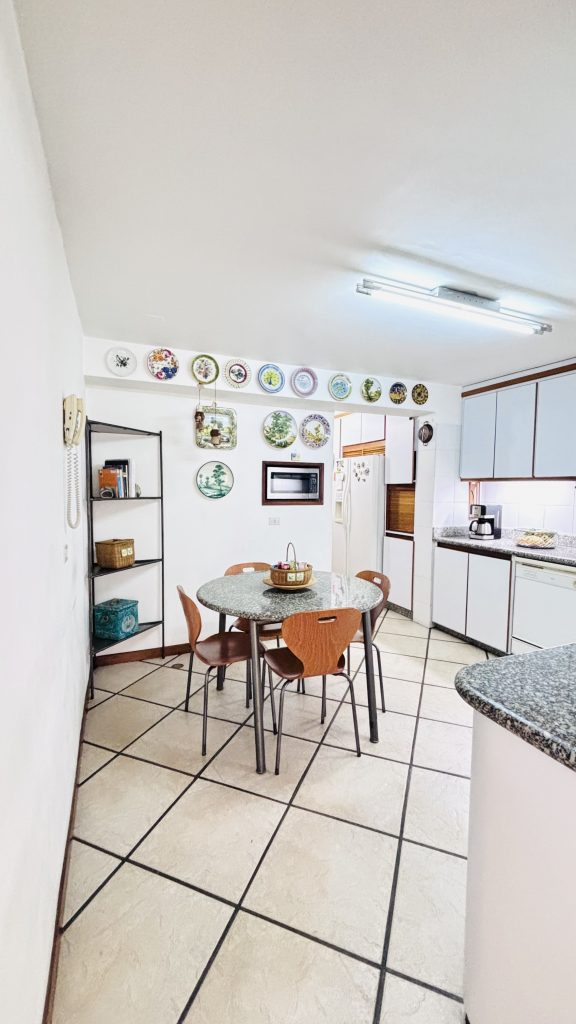 Organización de espacios de una cocina