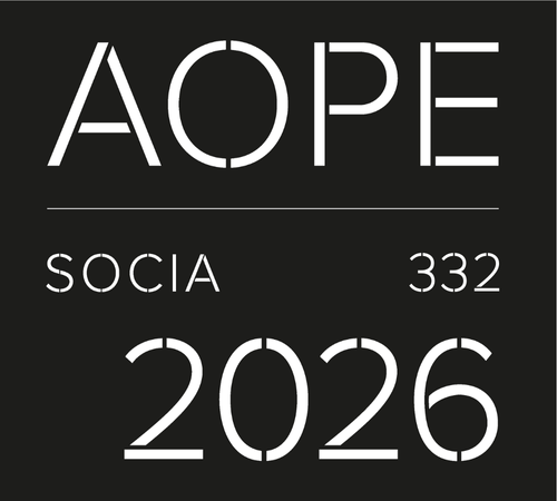 Organizadora profesional socia de AOPE
