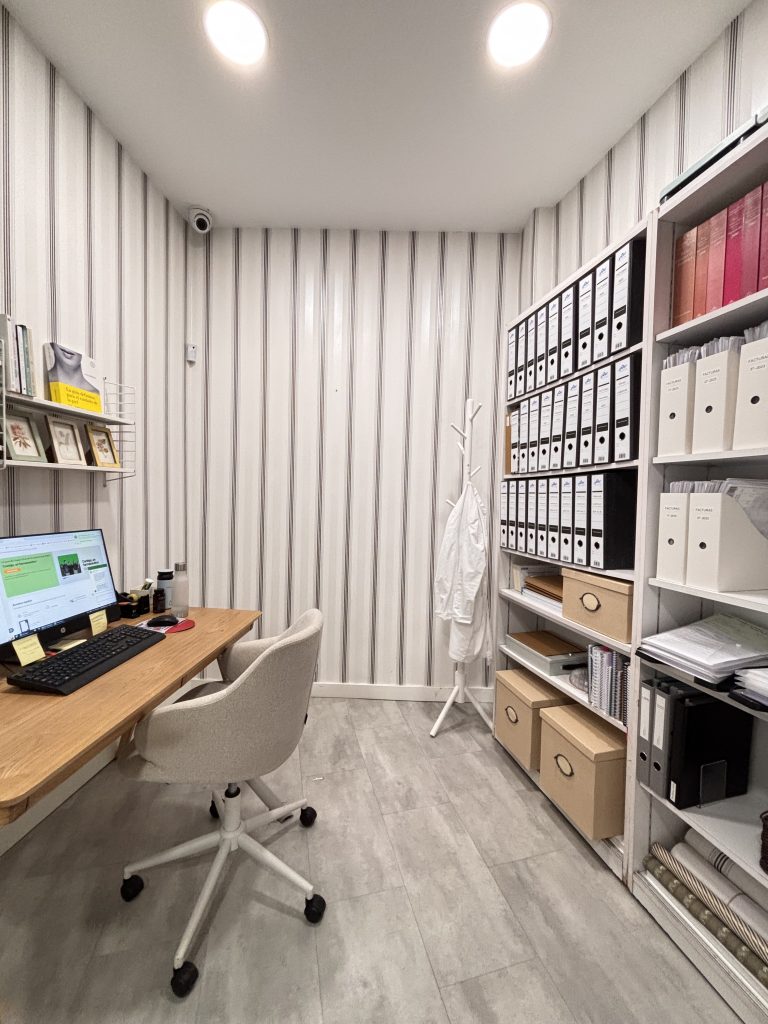 organización despacho